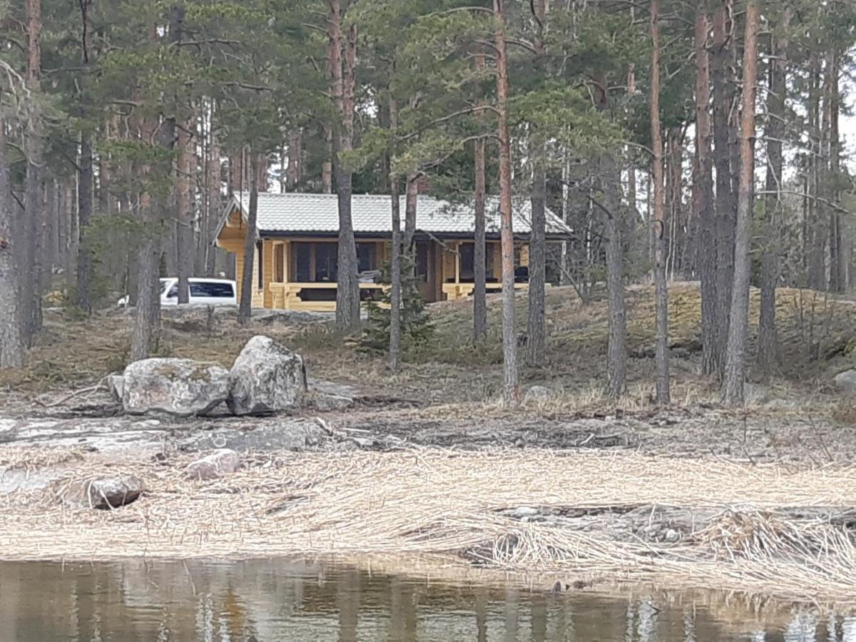 Вилла Rantaniemi Sarkila Экстерьер фото